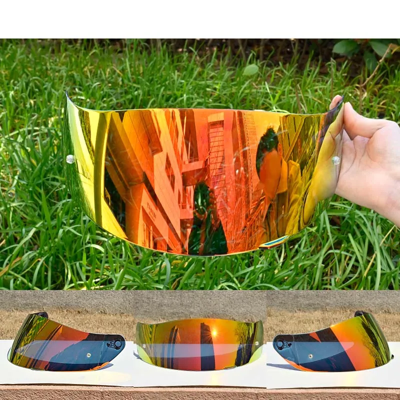 For AGV K5 K5S K5-S K3SV K1 K1S Compact ST Motorcycle Helmet Visor Lens Shield Glasses Full Face Pin Accesorios Para Moto Casque