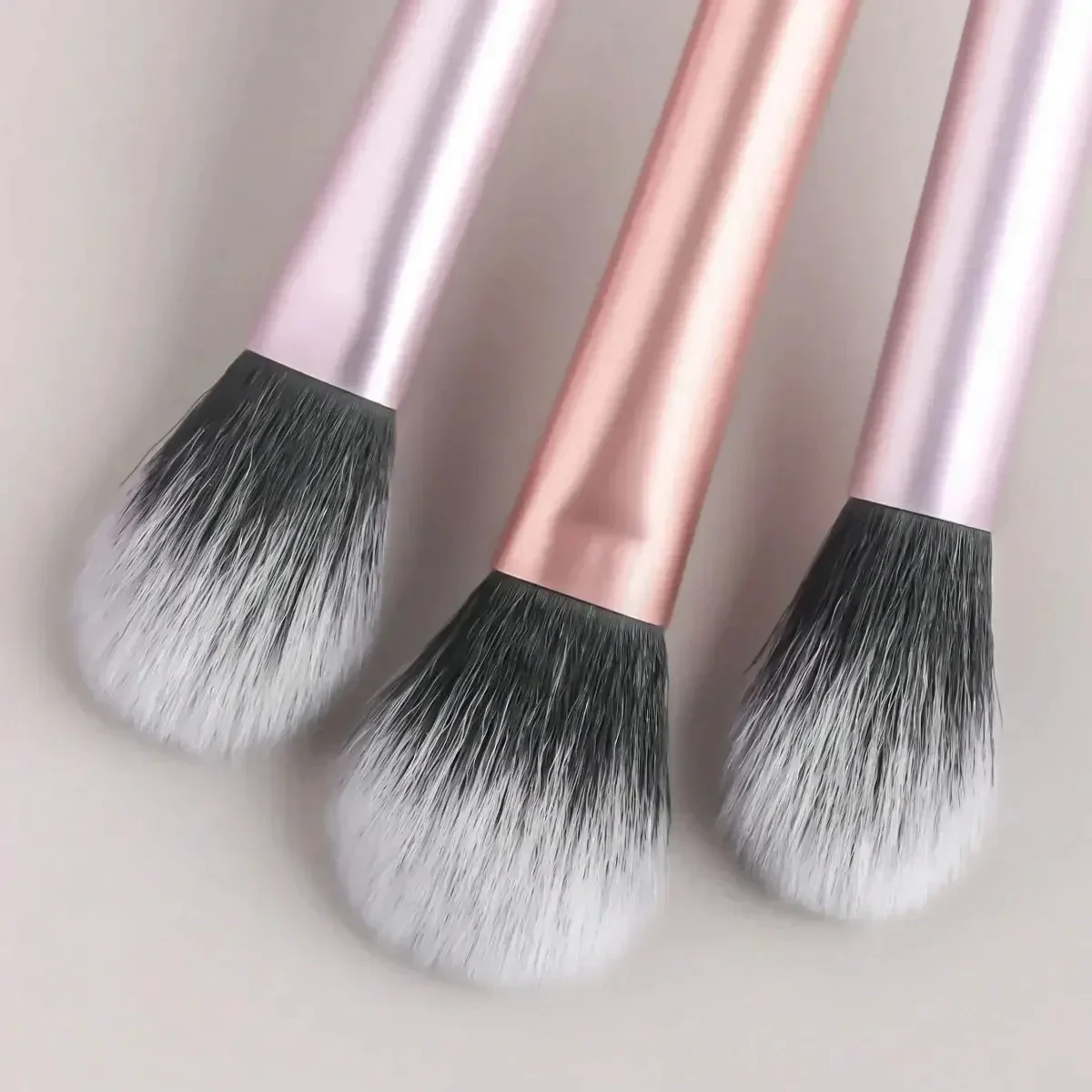 12pcs Makeup Brush Kit Soft Synthetic Hair Make Up Brushes Foundation Blush Eyeshadow Cosmetic Makeup Tools