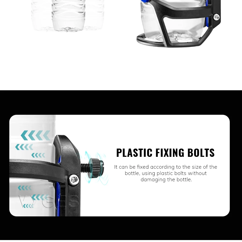 Motorcycle Beverage Water Bottle Cage For Yamaha Tracer 900 Tracer 700 FJ09 Tracer700 Tracer900 Drinks Holder Water Cup Holder