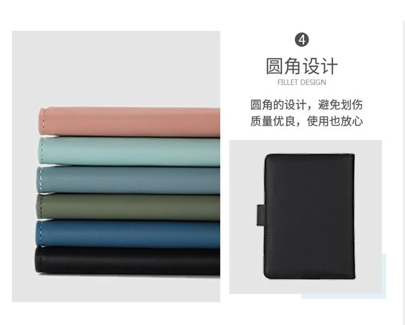 RFID Passport Cover Case Passport Holder Multifunctional Passport Wallet ID Credit Card Holder Travel Wallet Travel Accessories
