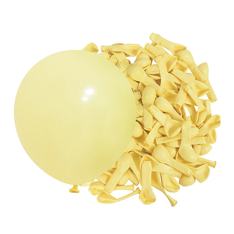 30/60pcs 5inch Macaron Latex Balloons Pastel Candy Balloon Christmas Wedding Birthday Party Decorations Baby Shower Air Globos