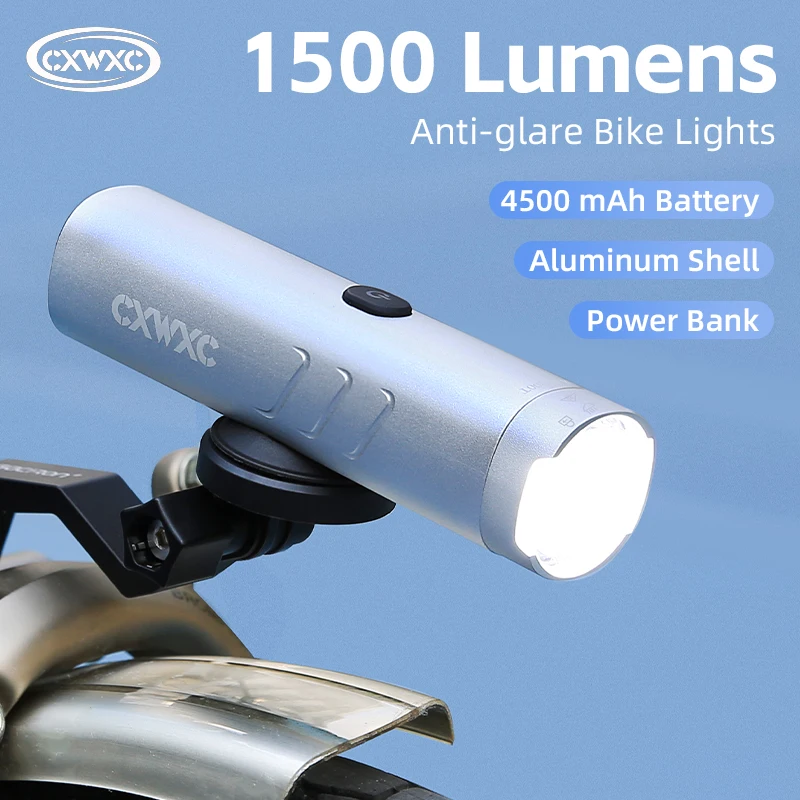 120LM Bicycle Smart Brake Sensing Light Rear/Front Sets IP66 Waterproof MTB Road Bike Taillight USB Night Cycling Safety Lamp