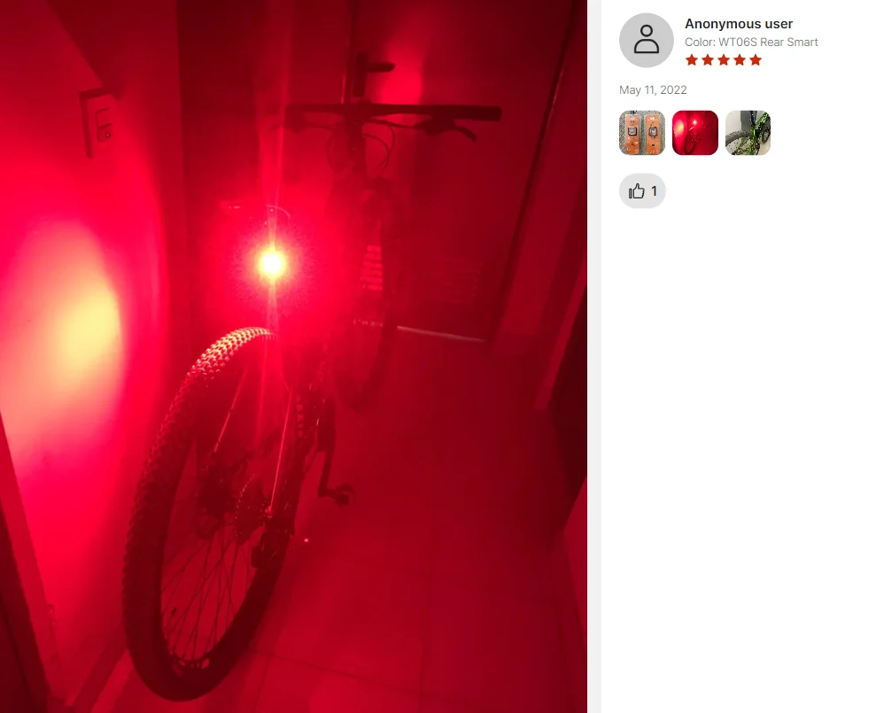 120LM Bicycle Smart Brake Sensing Light Rear/Front Sets IP66 Waterproof MTB Road Bike Taillight USB Night Cycling Safety Lamp