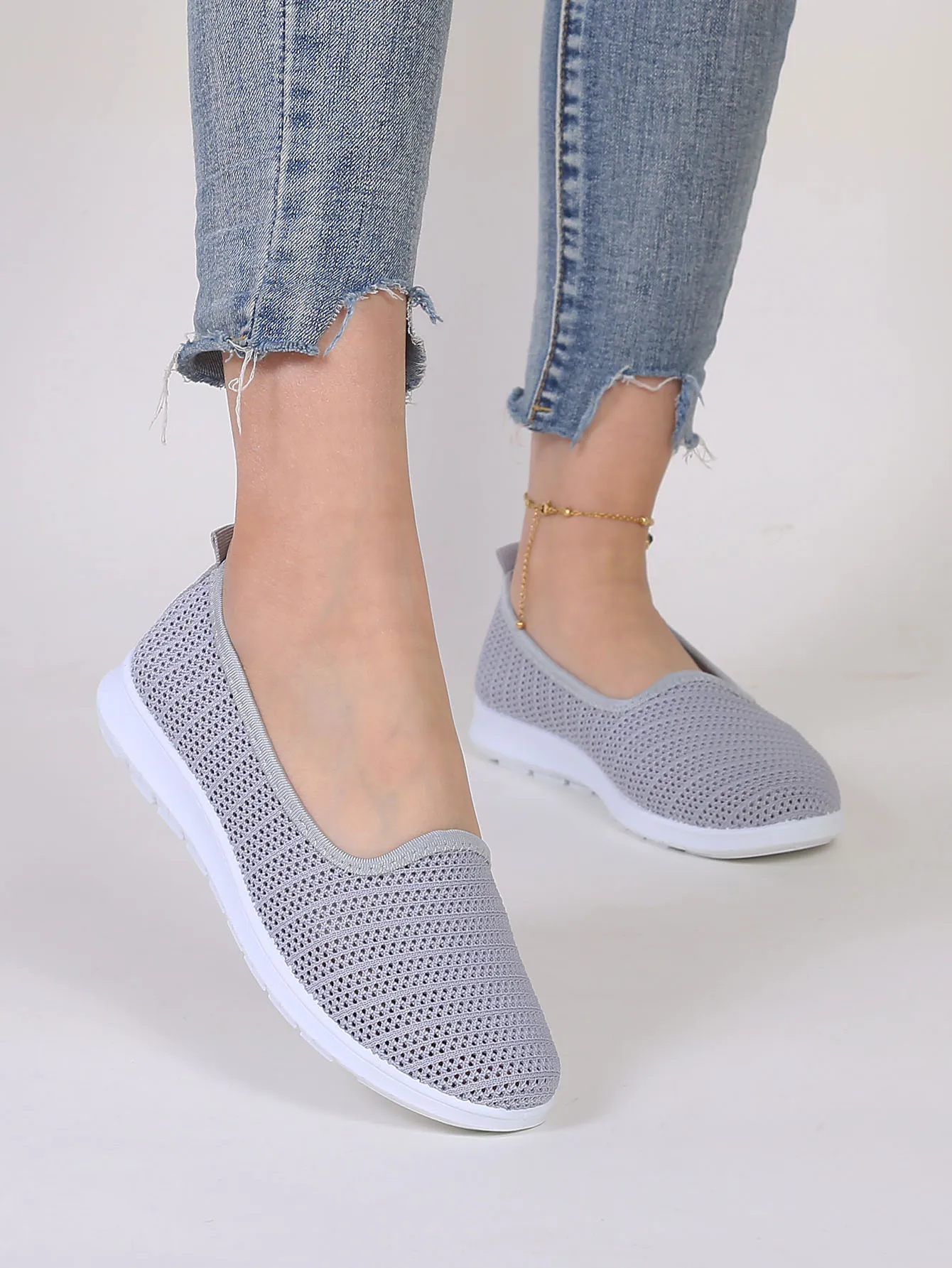 Women's summer breathable mesh flat shoes,women's shoes,casual sneakers shoes, clearance free shipping