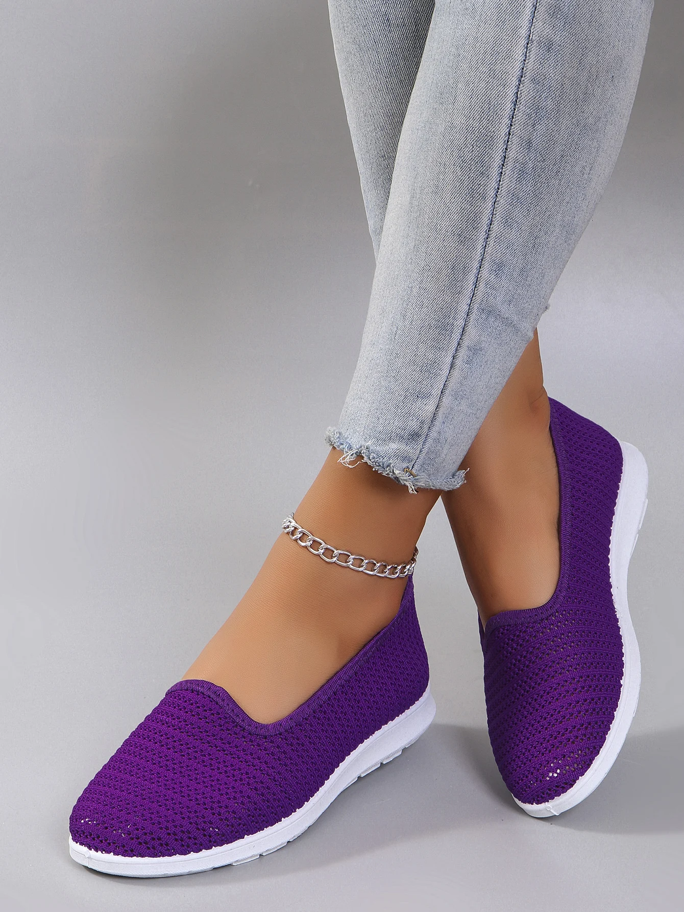 Women's summer breathable mesh flat shoes,women's shoes,casual sneakers shoes, clearance free shipping