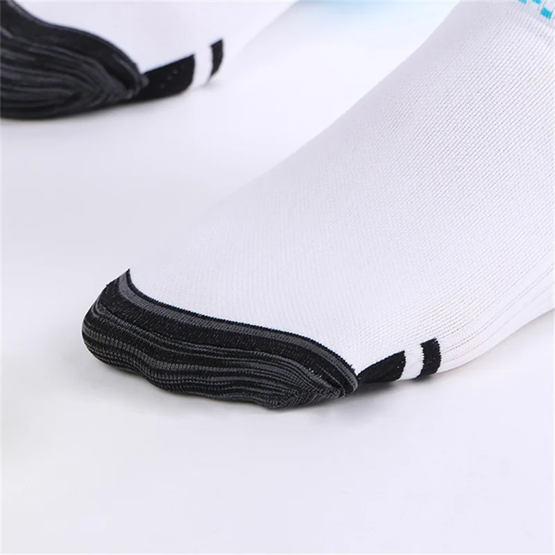 1/2/3 Pairs Brothock Plantar Fascia Compression Socks Sweat-absorbent Deodorant Breathable Sports Pressure Basketball Socks