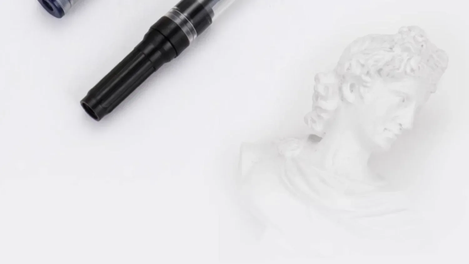 Jinhao 82 Mini Fountain Pen Luxury Elegant Pens 0.38/0.5/0.7mm Extra Fine Nib Writing Ink Pens Stationery Office School Supplies