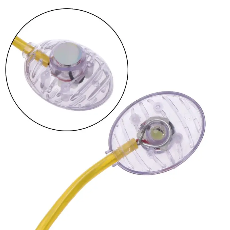 High Quality New Flexible Worm Light Illumination LED Lamps for Nintend Gameboy GBA GBC GBP Console