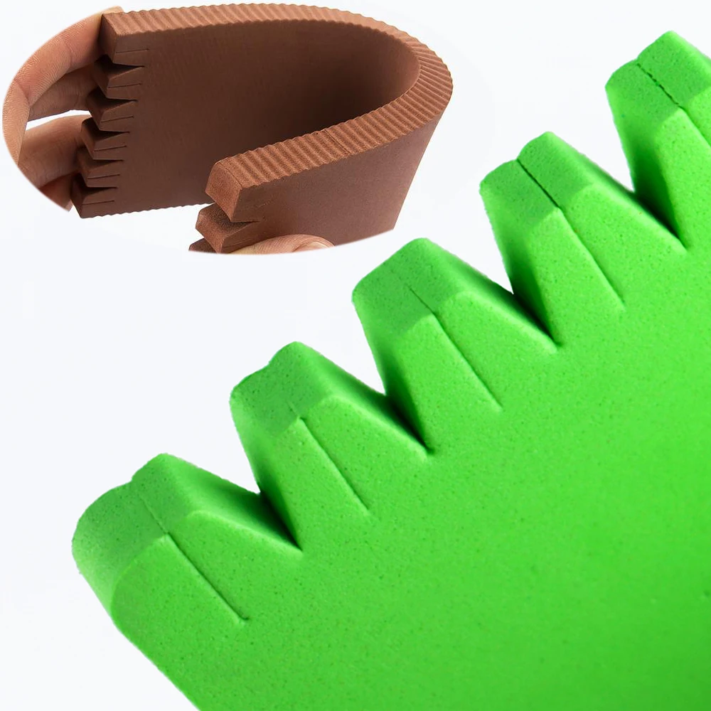 8cm-21cm EVA Foam Winding Board Fishing Line Plate 10/5/3/2PCS Fish Hook Storage Wire Wrap Holder Tackle Tool Pesca Accessories