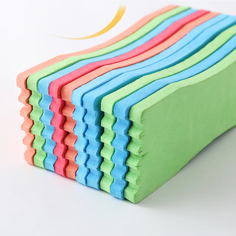 8cm-21cm EVA Foam Winding Board Fishing Line Plate 10/5/3/2PCS Fish Hook Storage Wire Wrap Holder Tackle Tool Pesca Accessories