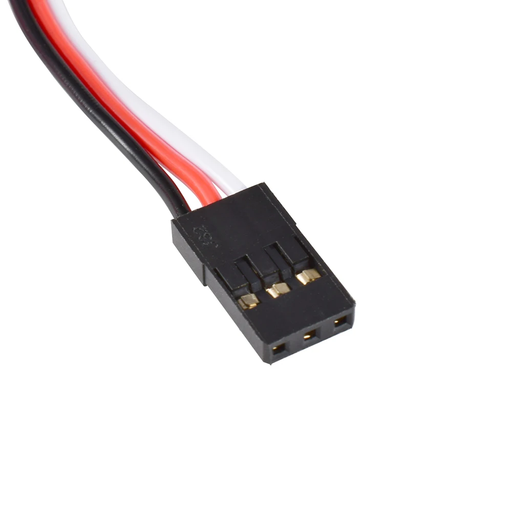 Dsservo Waterproof RC Servo DS3218 20KG DS3225 25KG DS3235 35KG 180/270 Degree for 1/8 1/10 1/12 RC Car Metal Gear Digital Servo