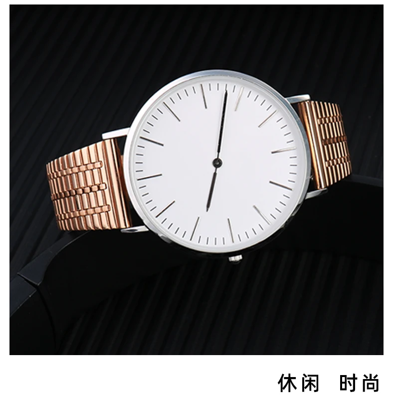 Quick Release watchband For Longines TISSOT Casio watch Strap bracelet Thin Stainless steel metal men's women's 18mm 20mm 22mm