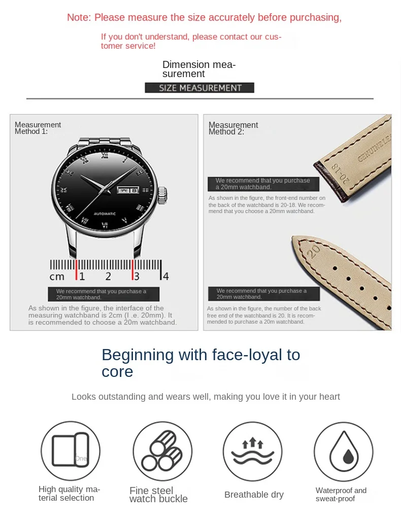 Quick Release watchband For Longines TISSOT Casio watch Strap bracelet Thin Stainless steel metal men's women's 18mm 20mm 22mm