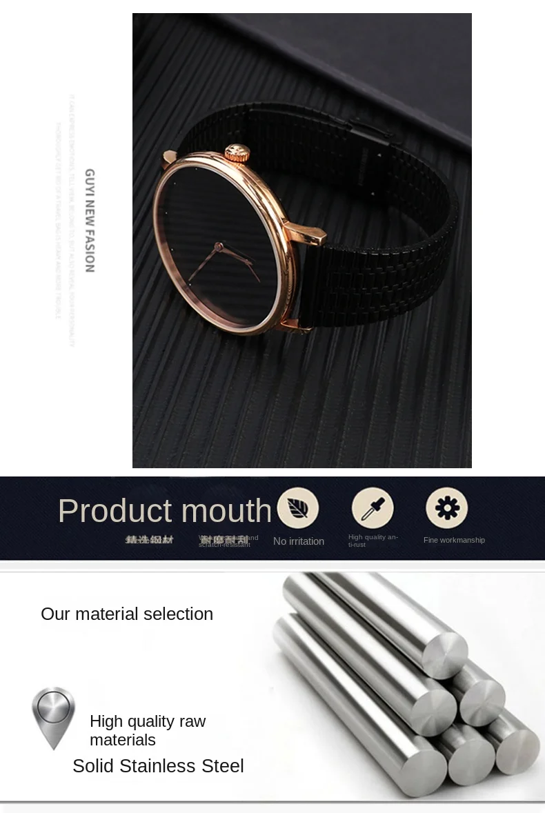 Quick Release watchband For Longines TISSOT Casio watch Strap bracelet Thin Stainless steel metal men's women's 18mm 20mm 22mm