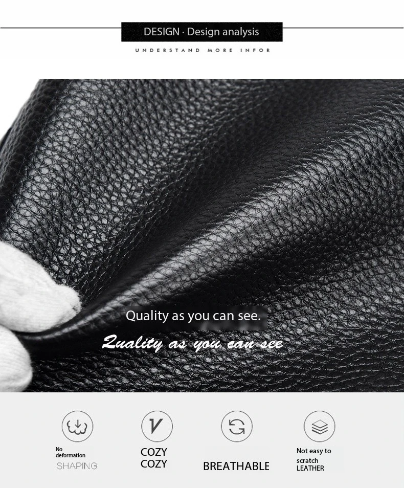 Luxury Brand Business Men Wallet Leather Man Clutch Bag Coins Pocket Purse Casual Envelope Long Wallets Luxury Handbag for Phone
