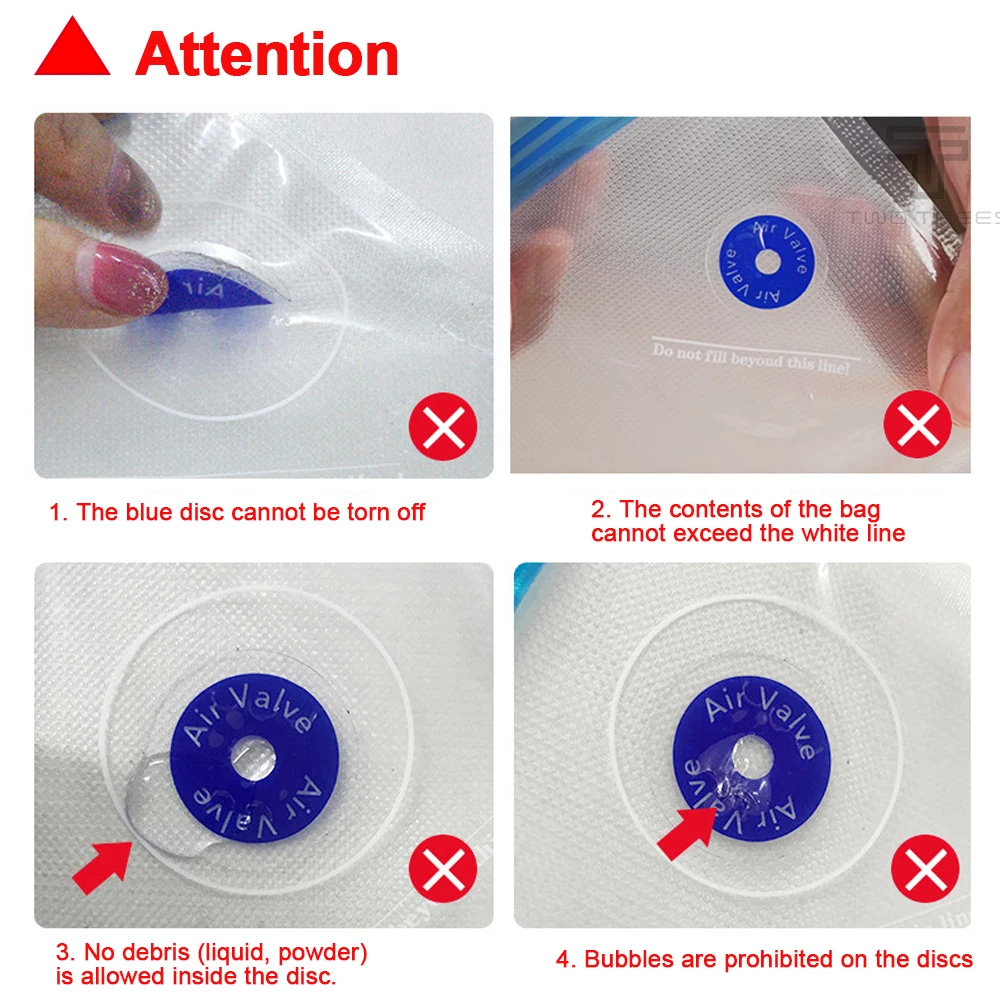 3D Printing Dry Filament Storage Bag 3D Filament Vacuum Bag for PLA/ABS/TPU Humidity Resistant Reel Bag 3D Printer Accessories