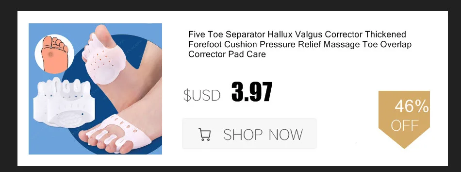 Silicone Pads for Women's Shoes Non-slip Inserts Self-adhesive Forefoot Heel Gel Insoles for Heels Sandals Anti-Slip Foot Pad