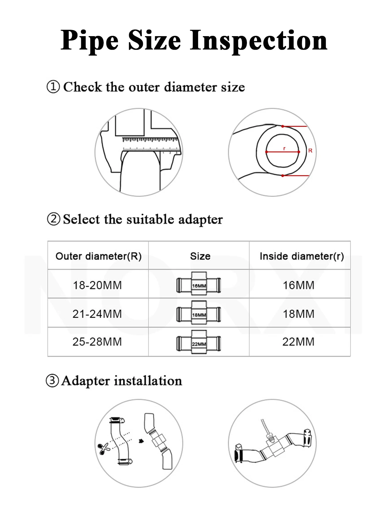 KOSO Water Temp Meter Voltmeter Gauge Motorcycle Phone USB Charger Charging 3 in 1 Waterproof LCD Digital Display