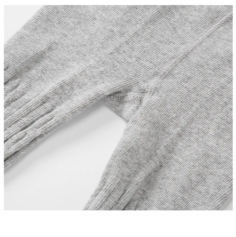 0 to 12 Yrs Combed Cotton Children's Tights Cable Knitted Girls Pantyhose High Quality Warm Tights Baby Girls Clothes