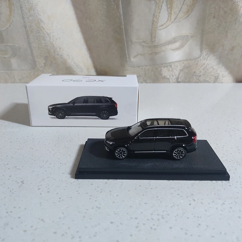 1:64 Scale XC90 S90 V90 XC40 C40 XC60 Vehicle Alloy Car Model Diecast Toy Collectible Ornament Souvenir Toys Cars