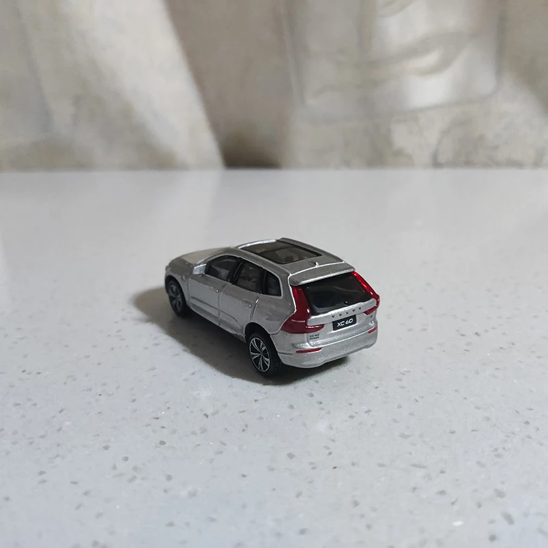 1:64 Scale XC90 S90 V90 XC40 C40 XC60 Vehicle Alloy Car Model Diecast Toy Collectible Ornament Souvenir Toys Cars