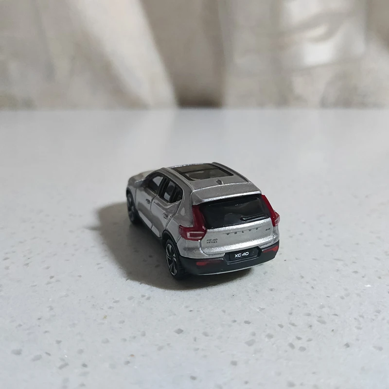 1:64 Scale XC90 S90 V90 XC40 C40 XC60 Vehicle Alloy Car Model Diecast Toy Collectible Ornament Souvenir Toys Cars