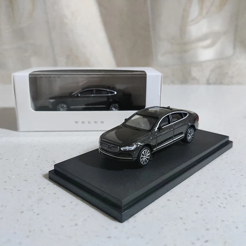 1:64 Scale XC90 S90 V90 XC40 C40 XC60 Vehicle Alloy Car Model Diecast Toy Collectible Ornament Souvenir Toys Cars