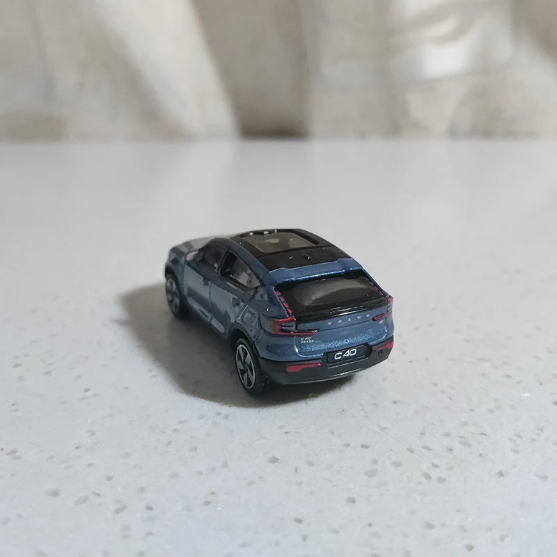 1:64 Scale XC90 S90 V90 XC40 C40 XC60 Vehicle Alloy Car Model Diecast Toy Collectible Ornament Souvenir Toys Cars