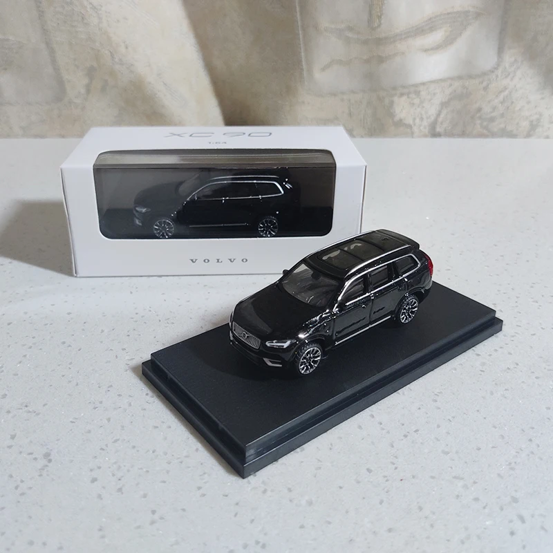 1:64 Scale XC90 S90 V90 XC40 C40 XC60 Vehicle Alloy Car Model Diecast Toy Collectible Ornament Souvenir Toys Cars