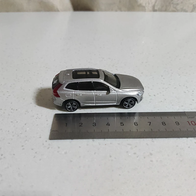 1:64 Scale XC90 S90 V90 XC40 C40 XC60 Vehicle Alloy Car Model Diecast Toy Collectible Ornament Souvenir Toys Cars