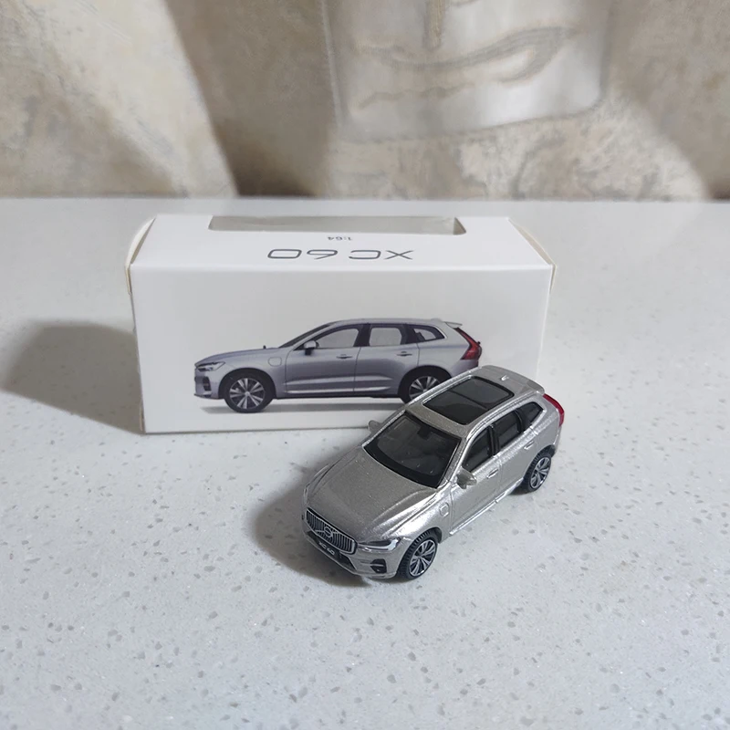 1:64 Scale XC90 S90 V90 XC40 C40 XC60 Vehicle Alloy Car Model Diecast Toy Collectible Ornament Souvenir Toys Cars