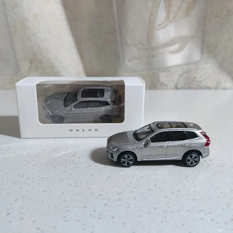 1:64 Scale XC90 S90 V90 XC40 C40 XC60 Vehicle Alloy Car Model Diecast Toy Collectible Ornament Souvenir Toys Cars