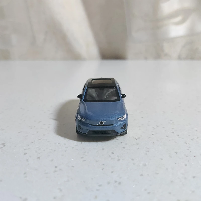 1:64 Scale XC90 S90 V90 XC40 C40 XC60 Vehicle Alloy Car Model Diecast Toy Collectible Ornament Souvenir Toys Cars