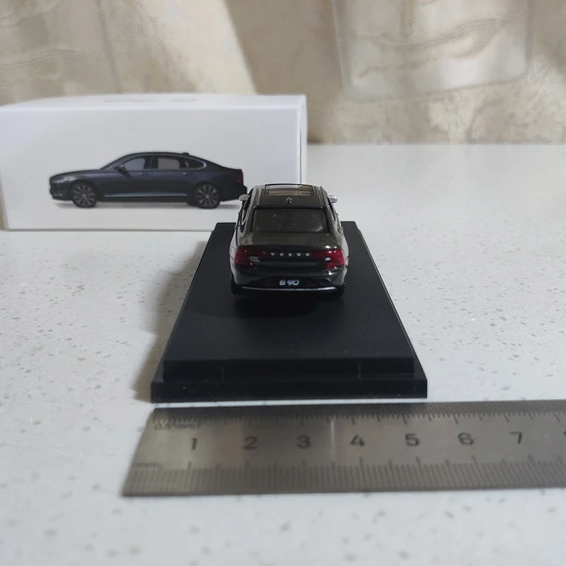 1:64 Scale XC90 S90 V90 XC40 C40 XC60 Vehicle Alloy Car Model Diecast Toy Collectible Ornament Souvenir Toys Cars