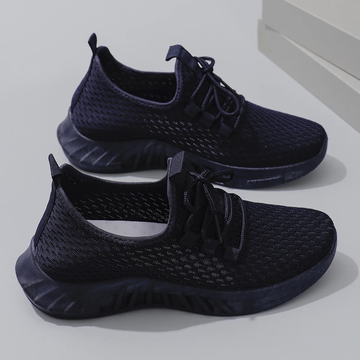 Women's summer breathable mesh flat shoes women's shoes casual sports shoes, clearance free shipping