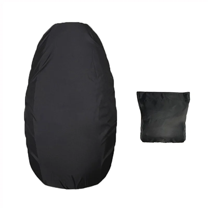 Motorcycle Seat Cover Waterproof Seat Cover Universal Flexible Saddle-Cover Black Sun-Protection Heat Insulation Cushion Covers