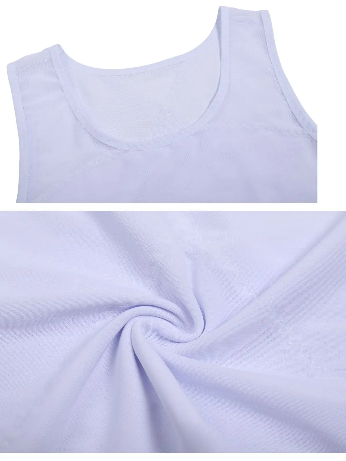 Men's Chest Compression Shirt to Hide Gynecomastia Moobs Slim Chest Slim Belly Tank Top for Summer