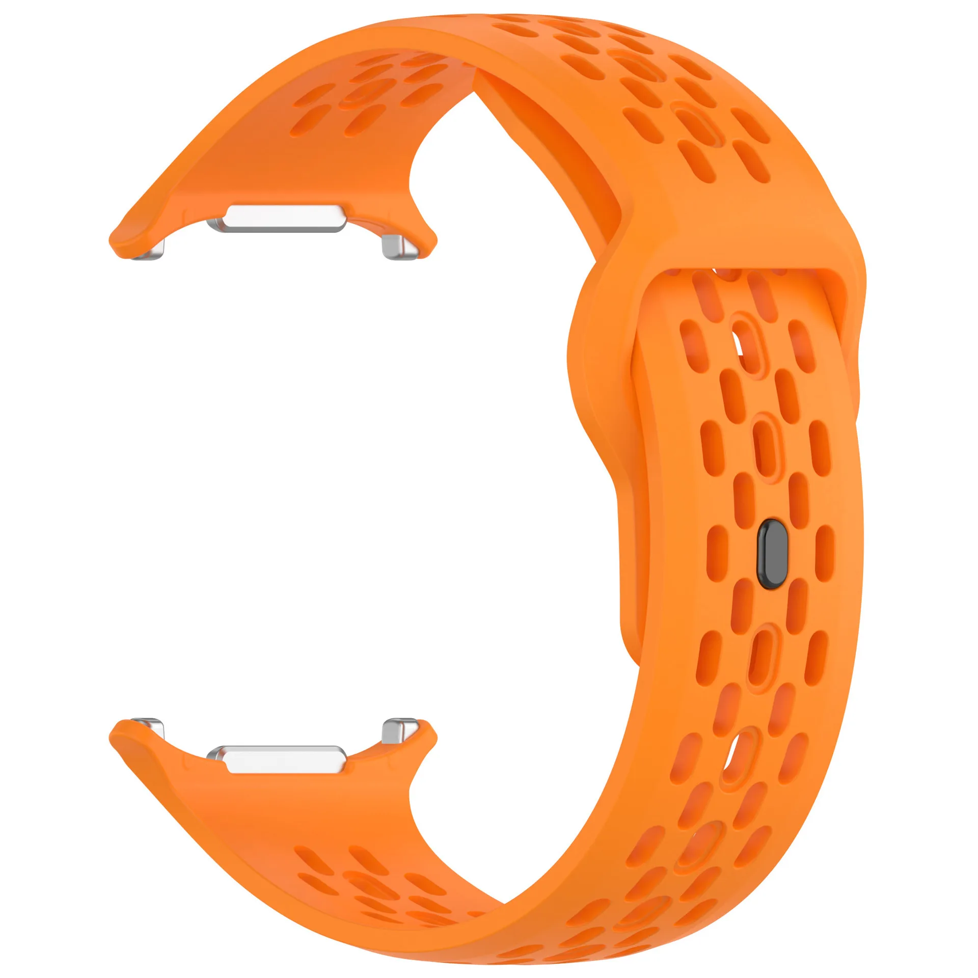 Silicone Strap For Samsung Galaxy Watch Ultra 2 Strap Accessories Smartwatch Bracelet Correa Galaxy Watch Ultra(2025) 47mm Band