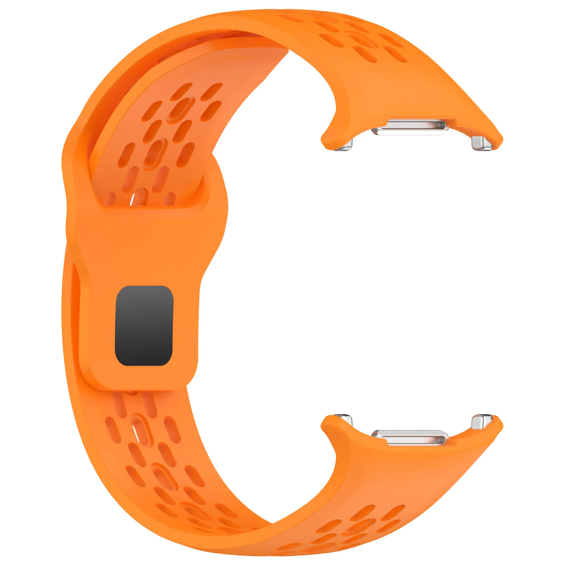 Silicone Strap For Samsung Galaxy Watch Ultra 2 Strap Accessories Smartwatch Bracelet Correa Galaxy Watch Ultra(2025) 47mm Band