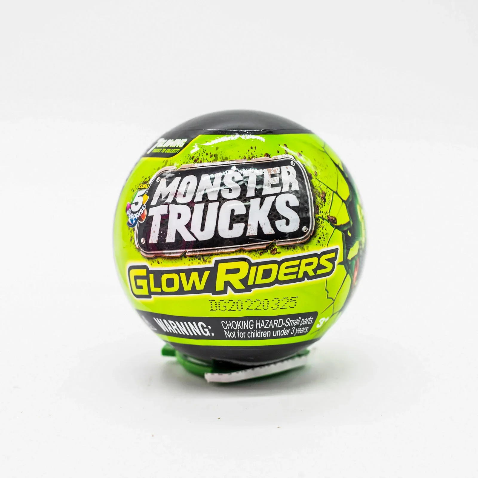 5x Surprise Ball Unicorn Monster Trucks Blind Box Doll Gifts Toy Model Anime Figures Collect Ornaments