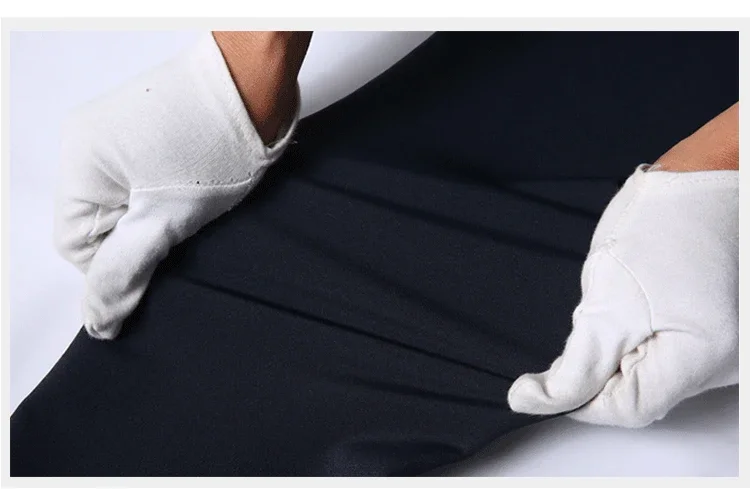 Black Suit Pants for Men Spring and Autumn Stretchy and Non-Ironing Office Trousers Slim Fit Formal Pants for Men Dress Pants