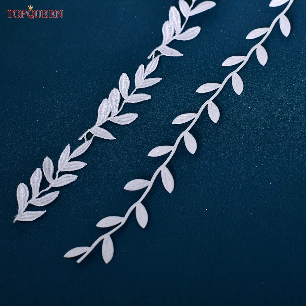 TOPQUEEN V129 Wedding Veil Lace Edge Bridal Veils 3M White Ivory Wedding Veil Thin Scallop Lace Trim Cathedral Mantilla Veu