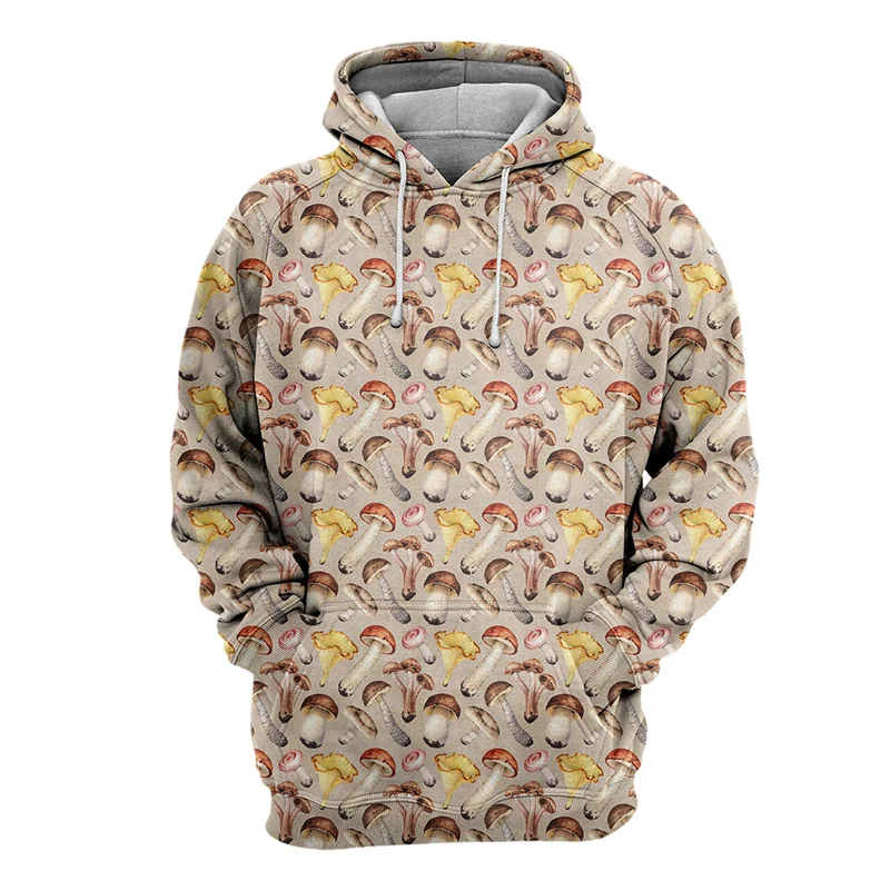 Fashion 3d Printed Diving Hoodie Men Long Sleeve Sweatshirts Spring Autumn Street Sports Tops Pullover Oversized Hoodies Clothes