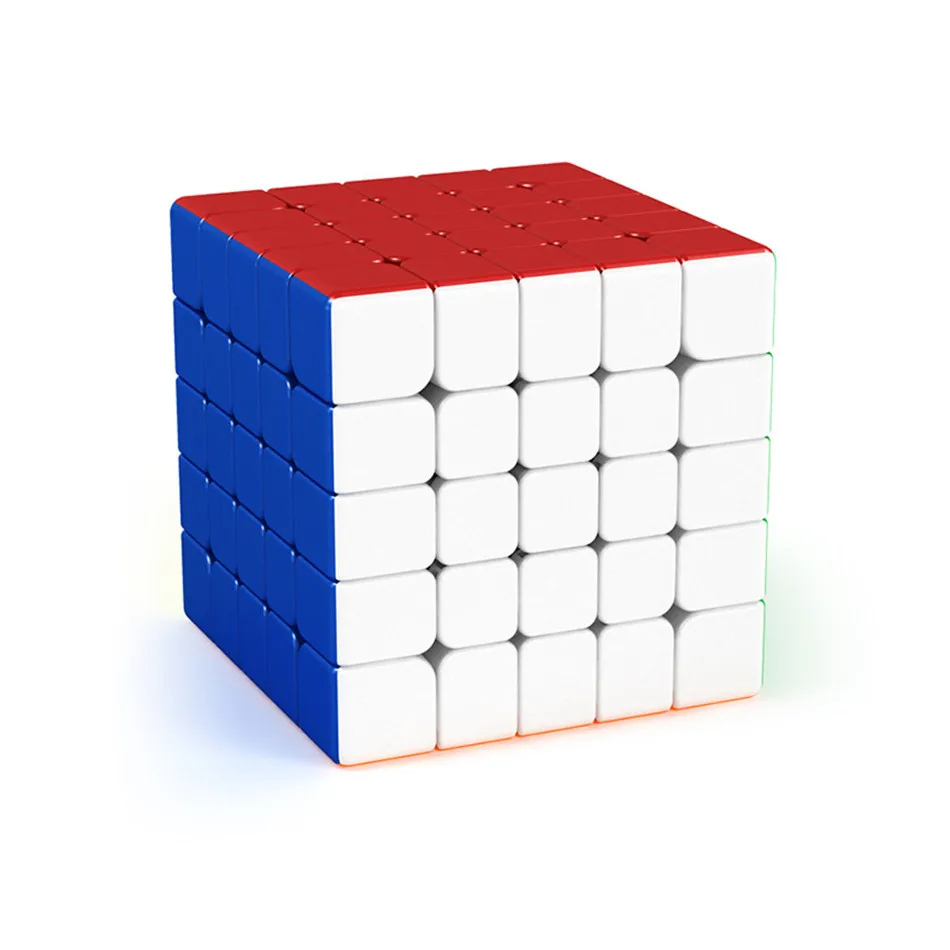 MoYu Meilong M Magnetic Version 2x2 3x3 4x4 5x5 6x6 Magic Cube Toy Magnetic Cubing Classroom M Speed Puzzle Toys Educational Toy