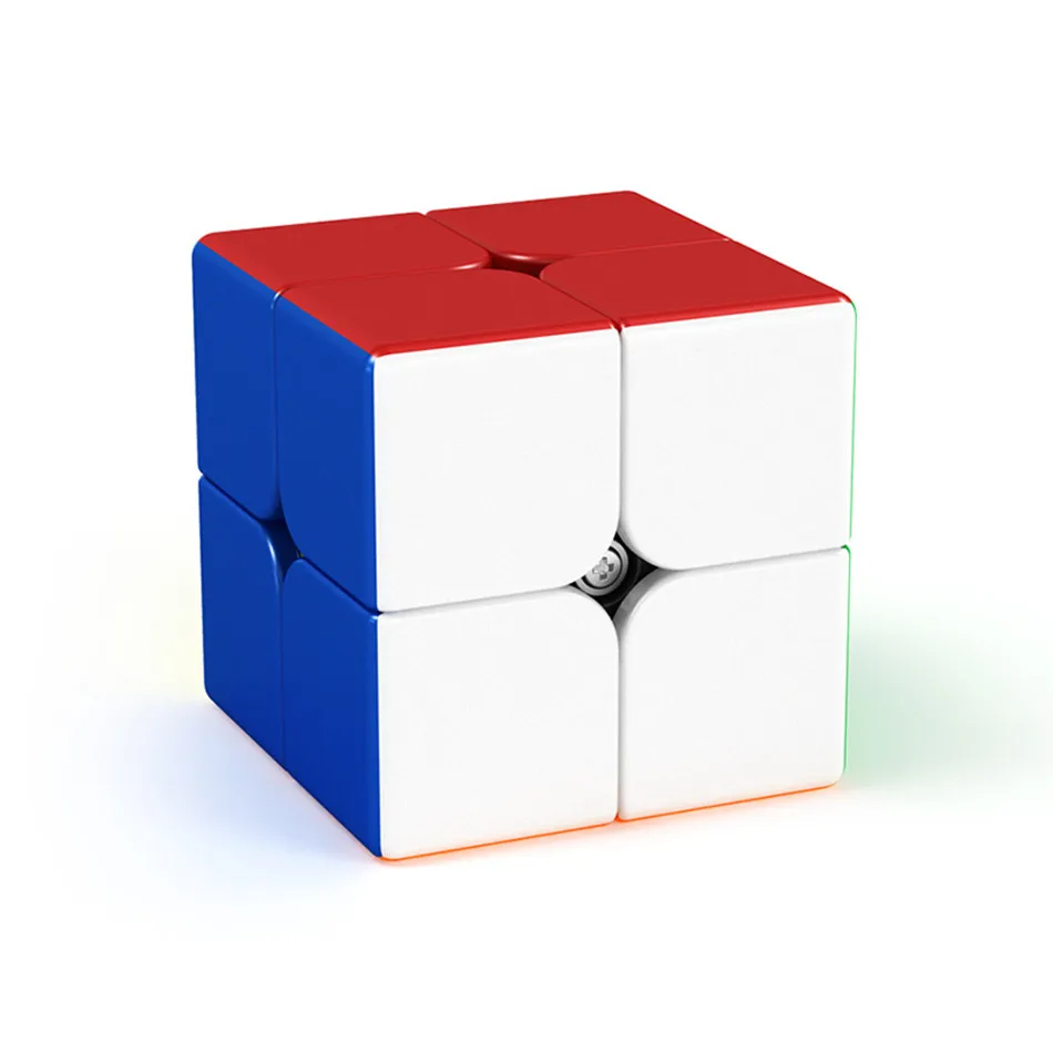 MoYu Meilong M Magnetic Version 2x2 3x3 4x4 5x5 6x6 Magic Cube Toy Magnetic Cubing Classroom M Speed Puzzle Toys Educational Toy