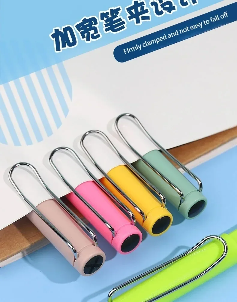 12 Color Eternal Pencil Can Be Wiped Magic Replace Head Eco Friendly Student Painting Kids Gift Draw School Supply Gifts