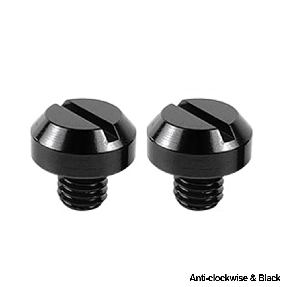 2PCS M8 M10*1.25 Motorcycle Mirror Hole Plug Screw Bolts For Yamaha Honda Kawasaki Suzuki BMW Aprilia Ducati Universal