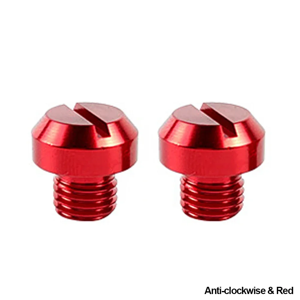 2PCS M8 M10*1.25 Motorcycle Mirror Hole Plug Screw Bolts For Yamaha Honda Kawasaki Suzuki BMW Aprilia Ducati Universal