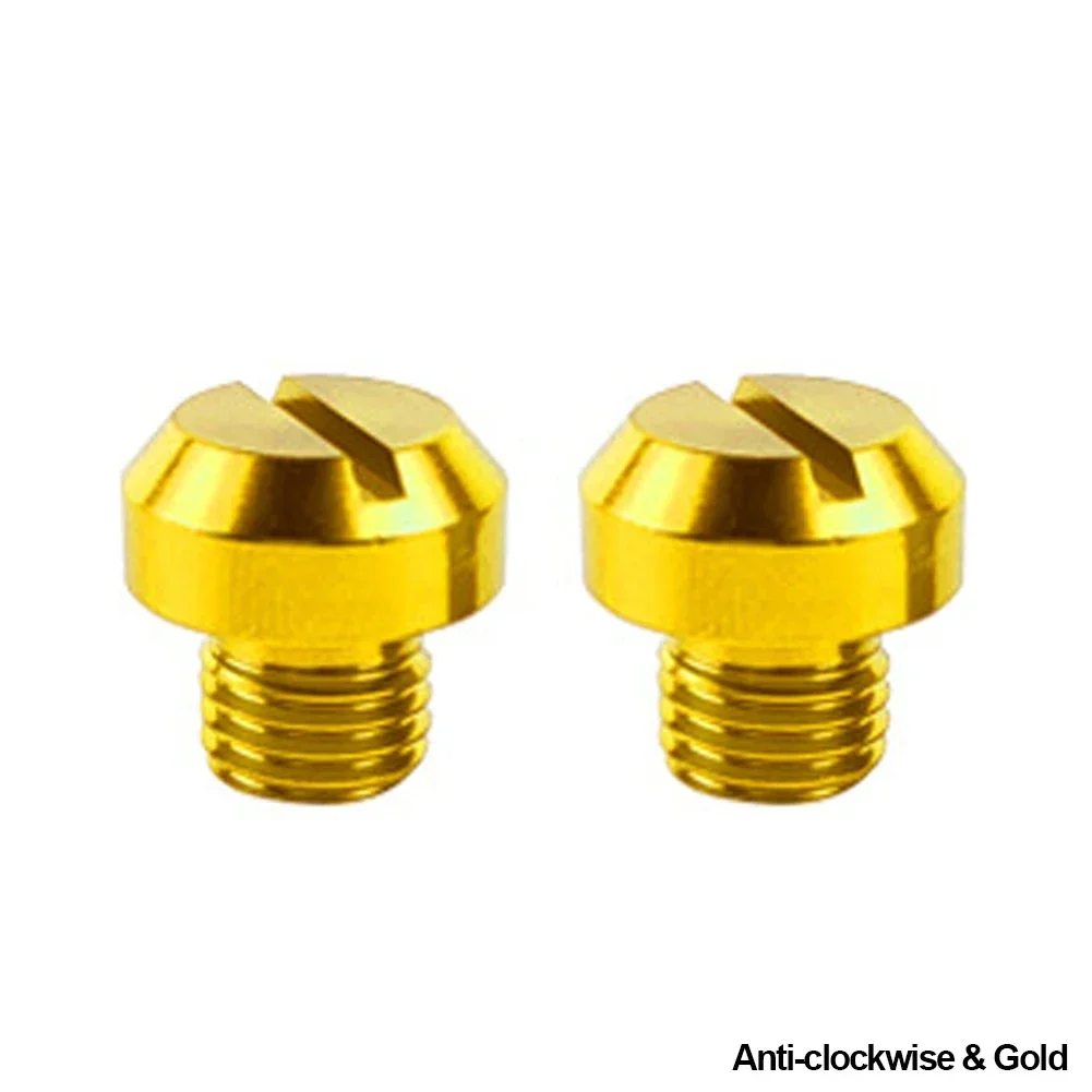 2PCS M8 M10*1.25 Motorcycle Mirror Hole Plug Screw Bolts For Yamaha Honda Kawasaki Suzuki BMW Aprilia Ducati Universal
