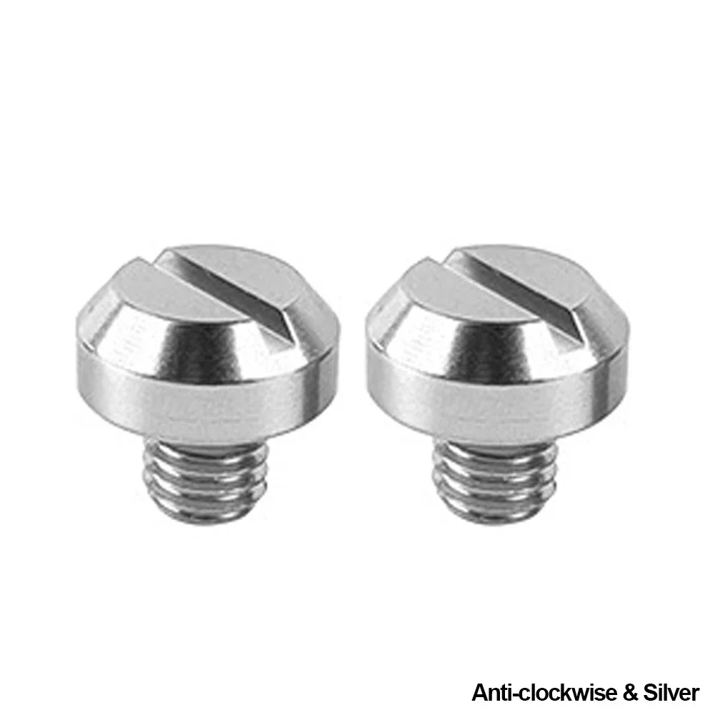 2PCS M8 M10*1.25 Motorcycle Mirror Hole Plug Screw Bolts For Yamaha Honda Kawasaki Suzuki BMW Aprilia Ducati Universal